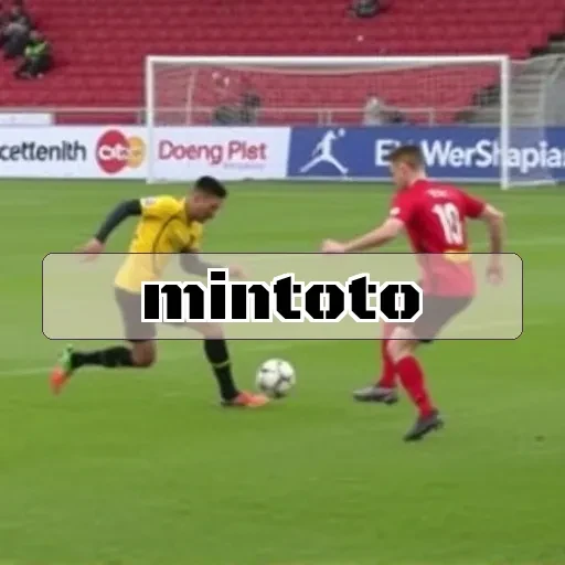 mintoto Komunitas Gamer