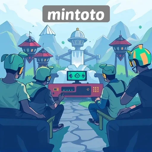 Membedah Komunitas Game di Mintoto dan Interaksinya